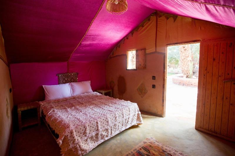 Ecolodge - La Palmeraie - Oda