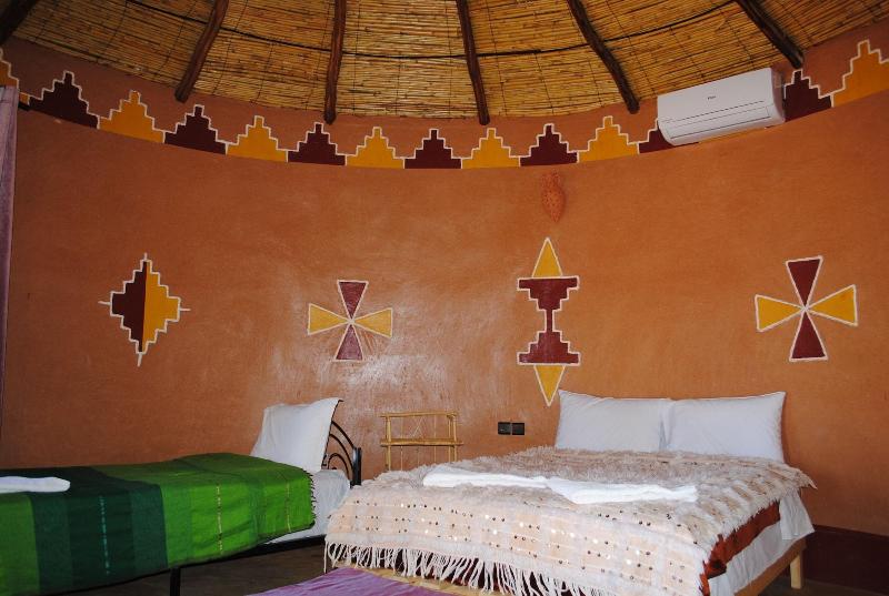 Ecolodge - La Palmeraie - Oda