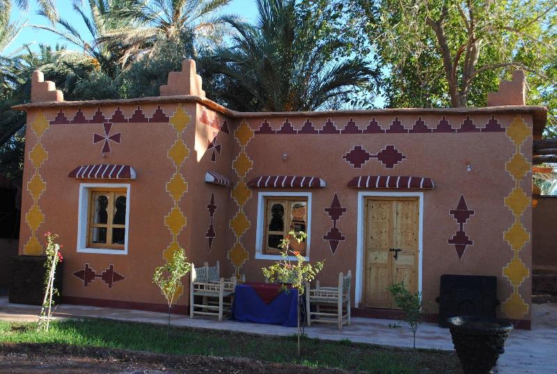 Ecolodge - La Palmeraie - Oda