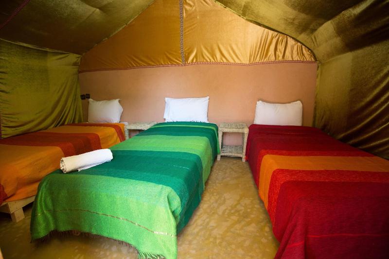 Ecolodge - La Palmeraie - Oda