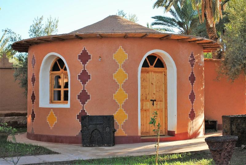 Ecolodge - La Palmeraie - Oda