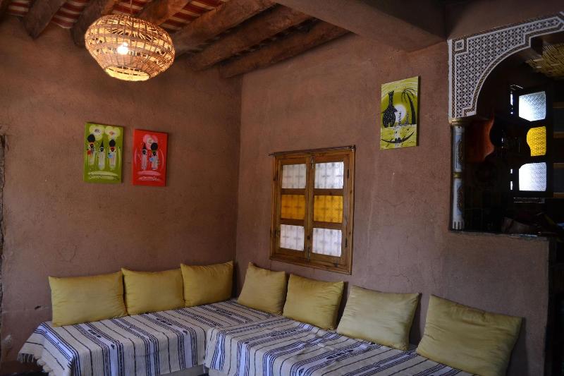 Ecolodge - La Palmeraie - Oda