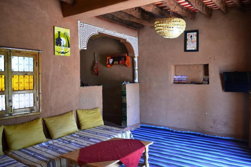 Ecolodge - La Palmeraie - Oda