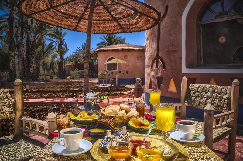 Ecolodge - La Palmeraie - Oda