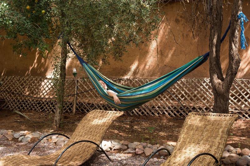Ecolodge - La Palmeraie - Oda