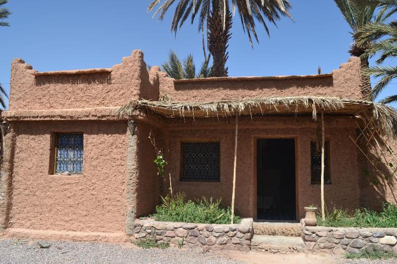 Ecolodge - La Palmeraie - Oda
