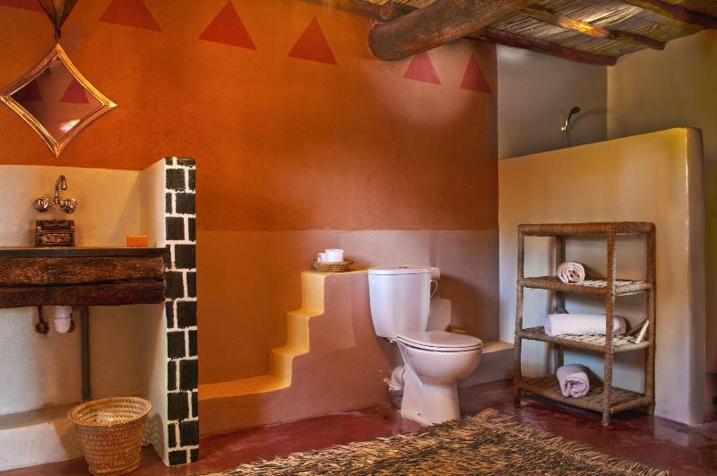 Ecolodge - La Palmeraie - Oda