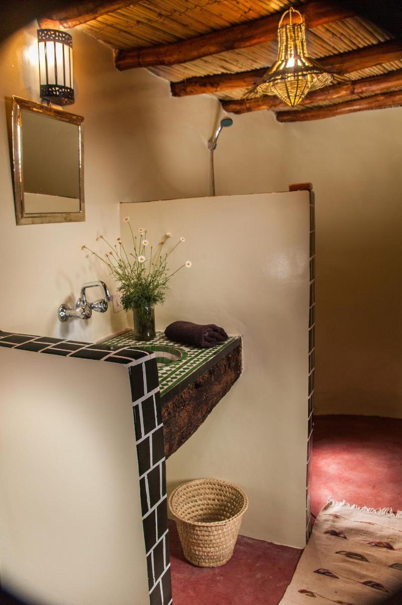 Ecolodge - La Palmeraie - Oda