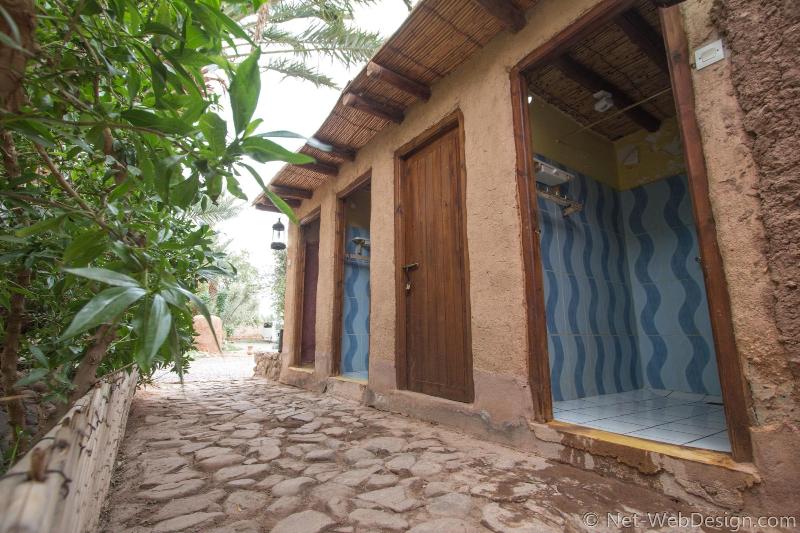Ecolodge - La Palmeraie - Oda