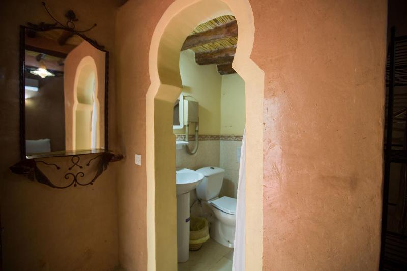 Ecolodge - La Palmeraie - Oda