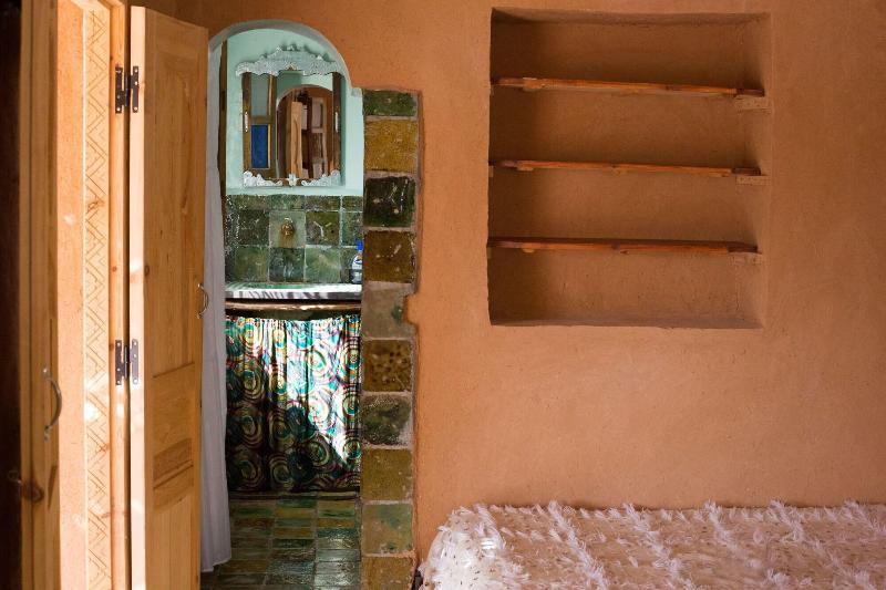 Ecolodge - La Palmeraie - Oda
