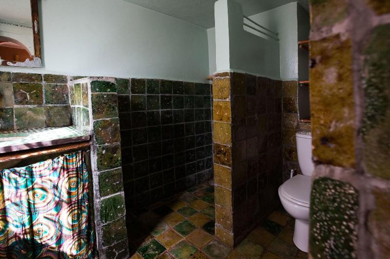 Ecolodge - La Palmeraie - Oda