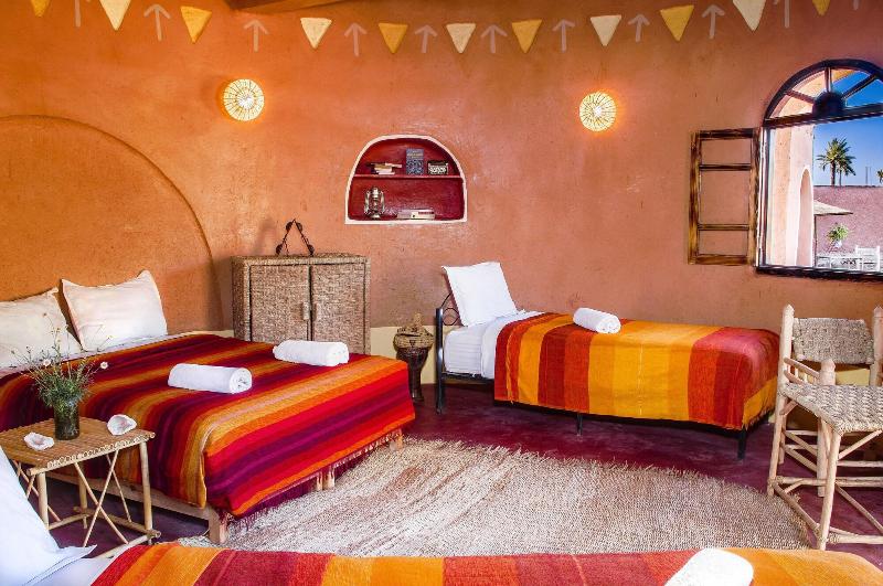 Ecolodge - La Palmeraie - Oda