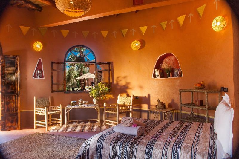 Ecolodge - La Palmeraie - Oda