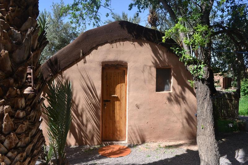 Ecolodge - La Palmeraie - Oda