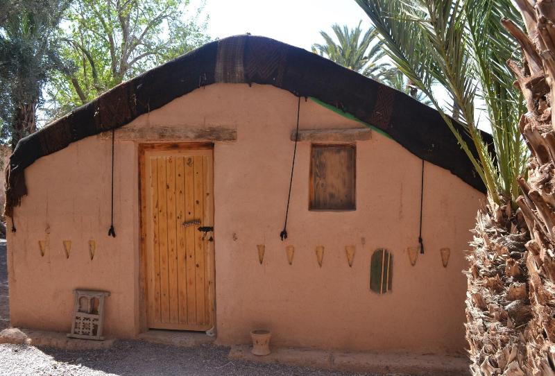 Ecolodge - La Palmeraie - Oda