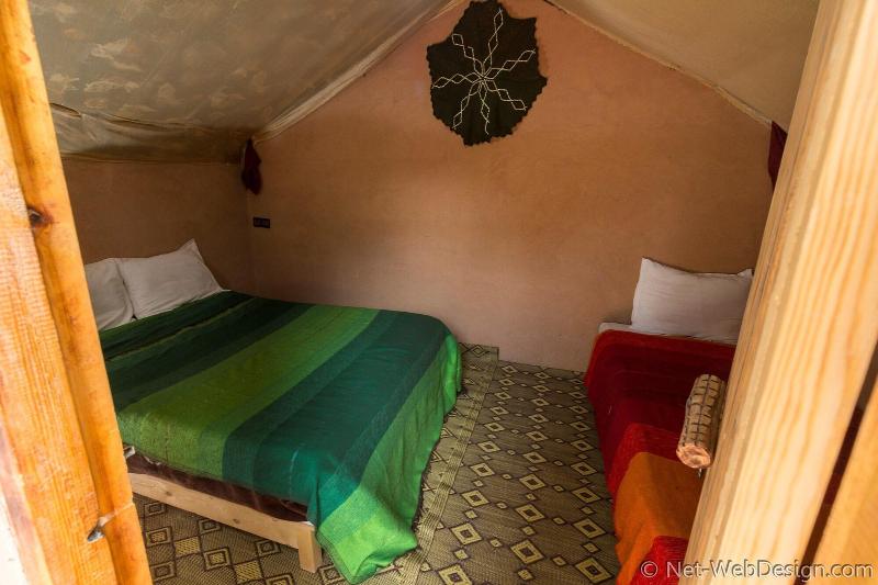 Ecolodge - La Palmeraie - Oda