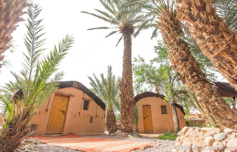 Ecolodge - La Palmeraie - Oda