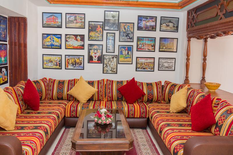 SINDIBAD - Lobi