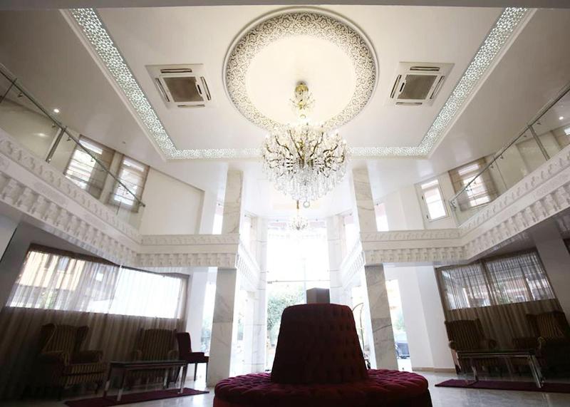 Hôtel Racine Marrakech - Lobi