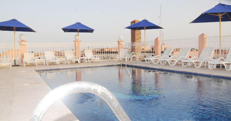 Hôtel Racine Marrakech - Aktivite