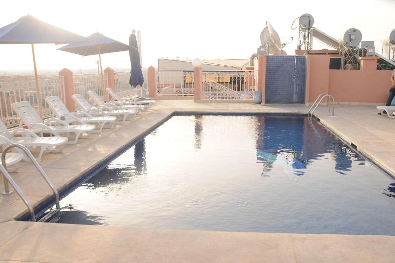Hôtel Racine Marrakech - Aktivite