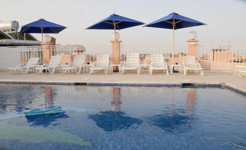 Hôtel Racine Marrakech - Aktivite