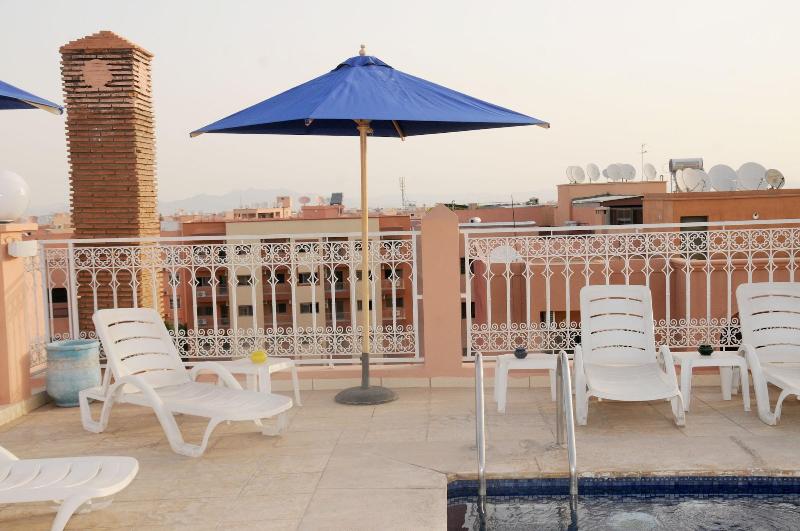 Hôtel Racine Marrakech - Aktivite