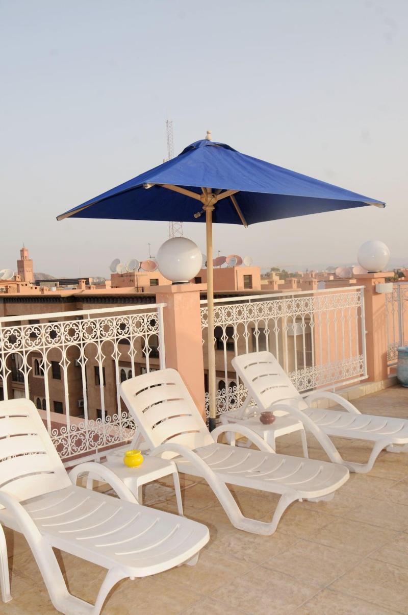 Hôtel Racine Marrakech - Aktivite