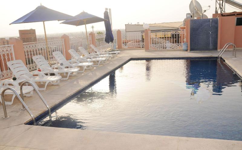 Hôtel Racine Marrakech - Aktivite