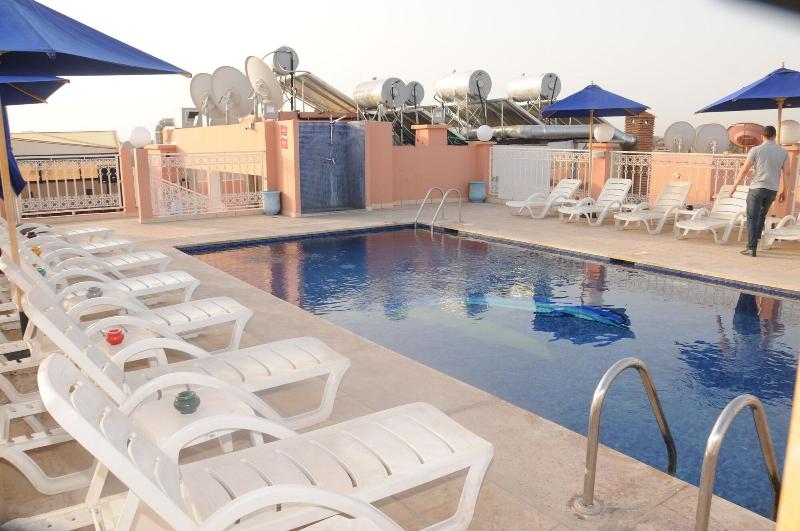 Hôtel Racine Marrakech - Aktivite