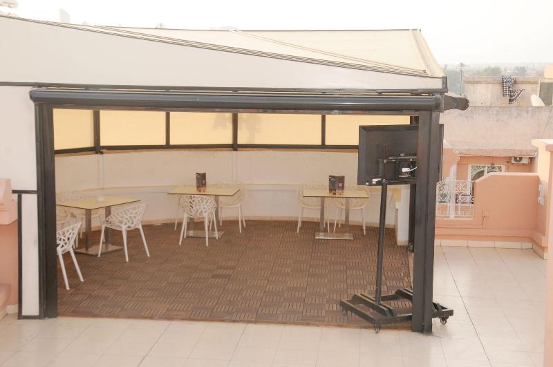 Hôtel Racine Marrakech - Aktivite