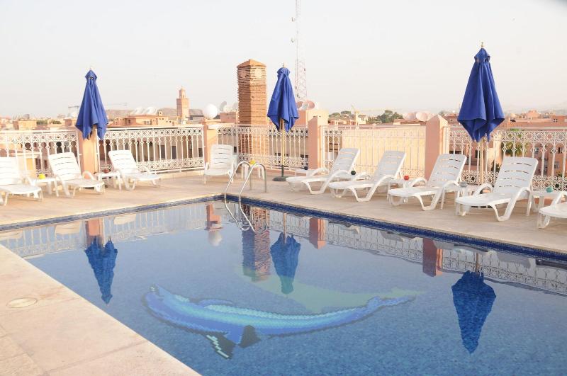 Hôtel Racine Marrakech - Aktivite