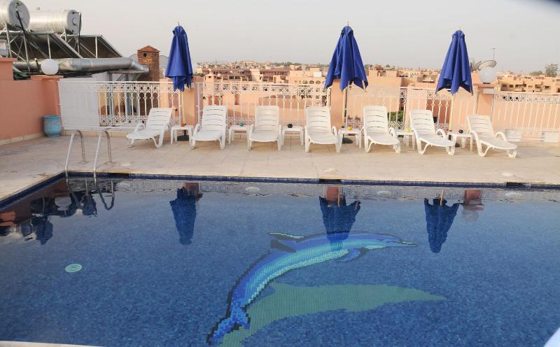 Hôtel Racine Marrakech - Aktivite
