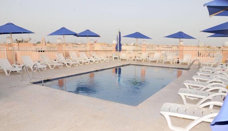 Hôtel Racine Marrakech - Aktivite