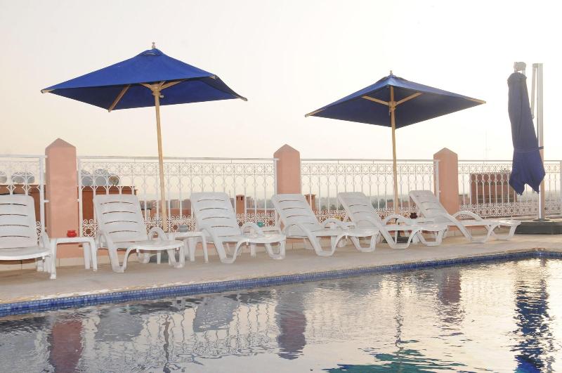 Hôtel Racine Marrakech - Aktivite