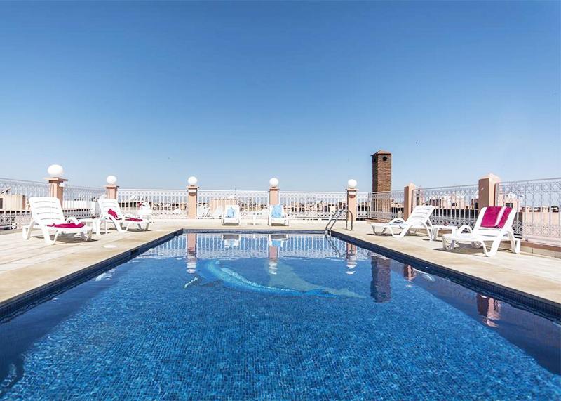 Hôtel Racine Marrakech - Aktivite