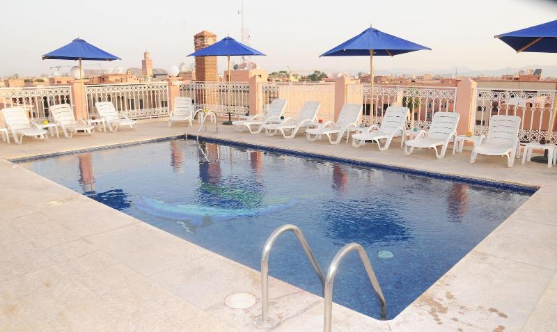 Hôtel Racine Marrakech - Aktivite