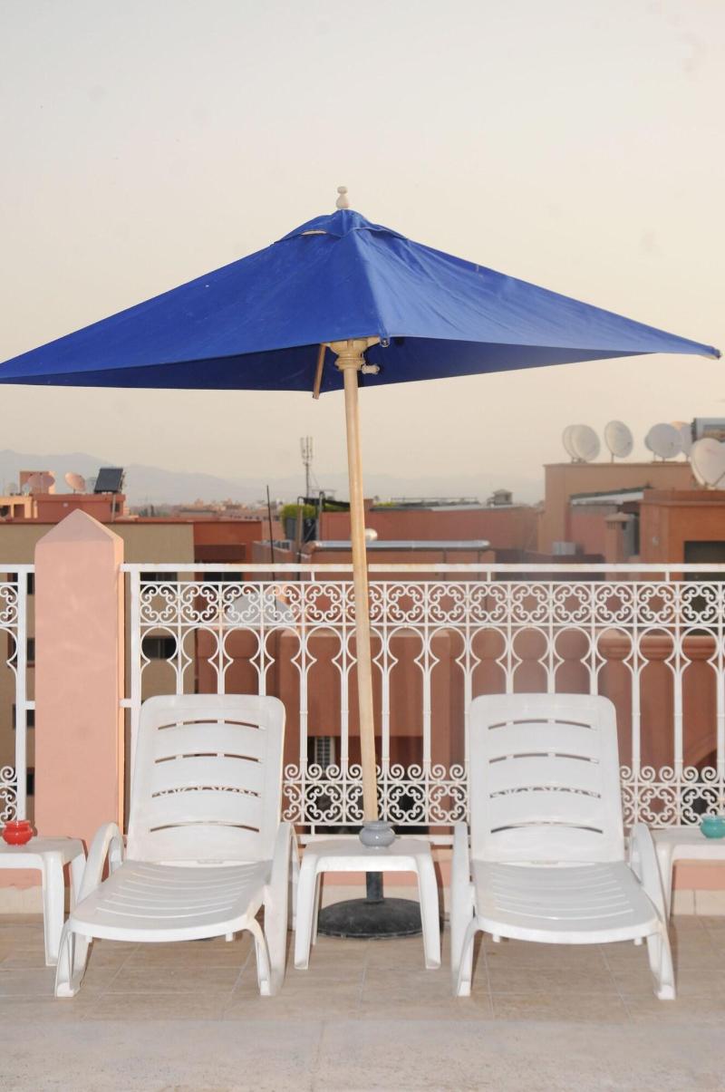 Hôtel Racine Marrakech - Aktivite