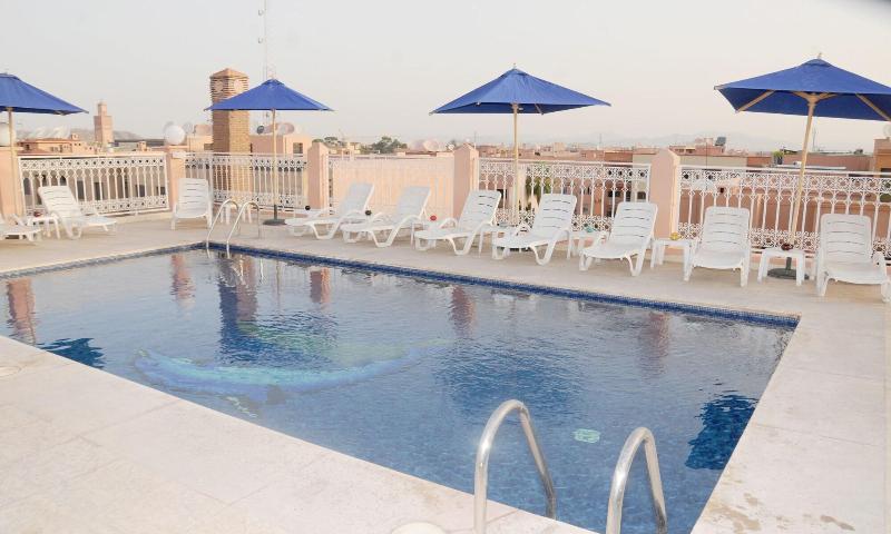 Hôtel Racine Marrakech - Aktivite