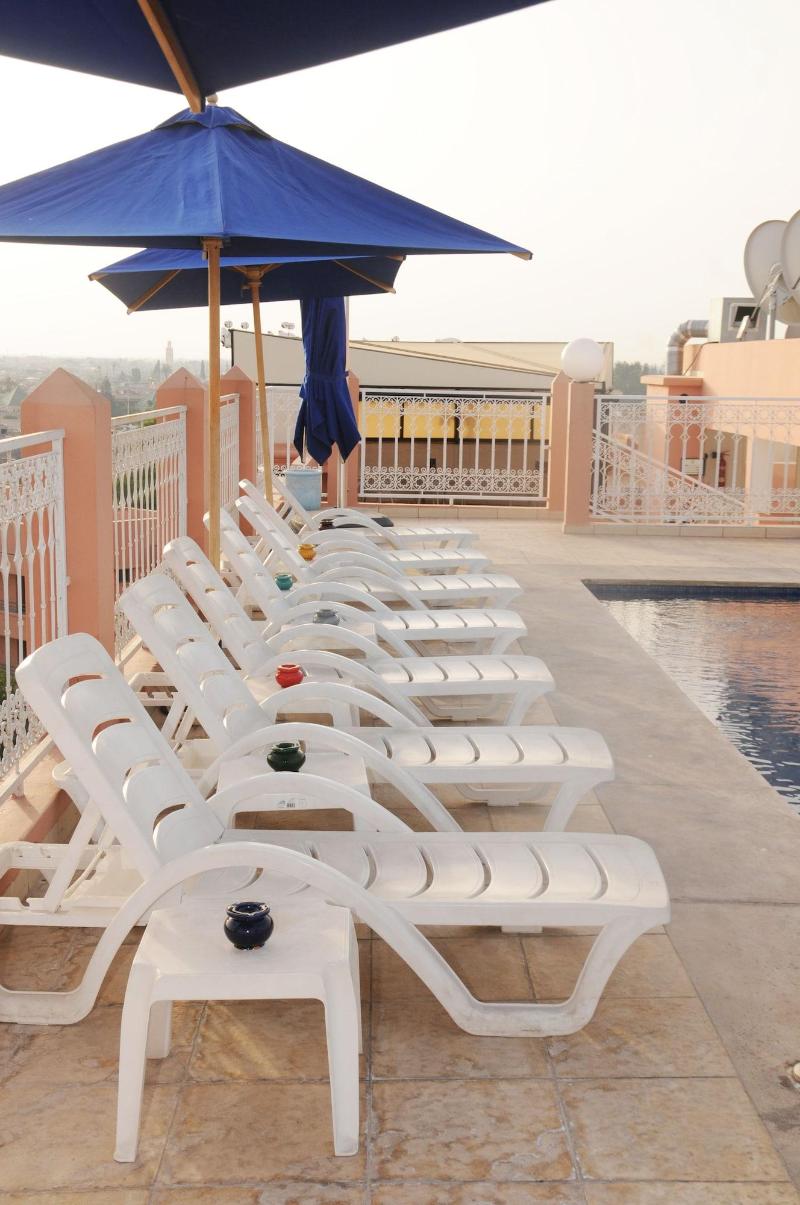 Hôtel Racine Marrakech - Aktivite