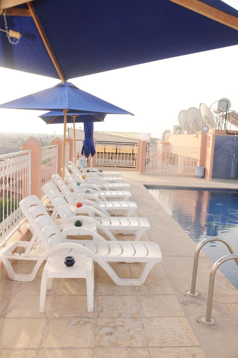 Hôtel Racine Marrakech - Aktivite