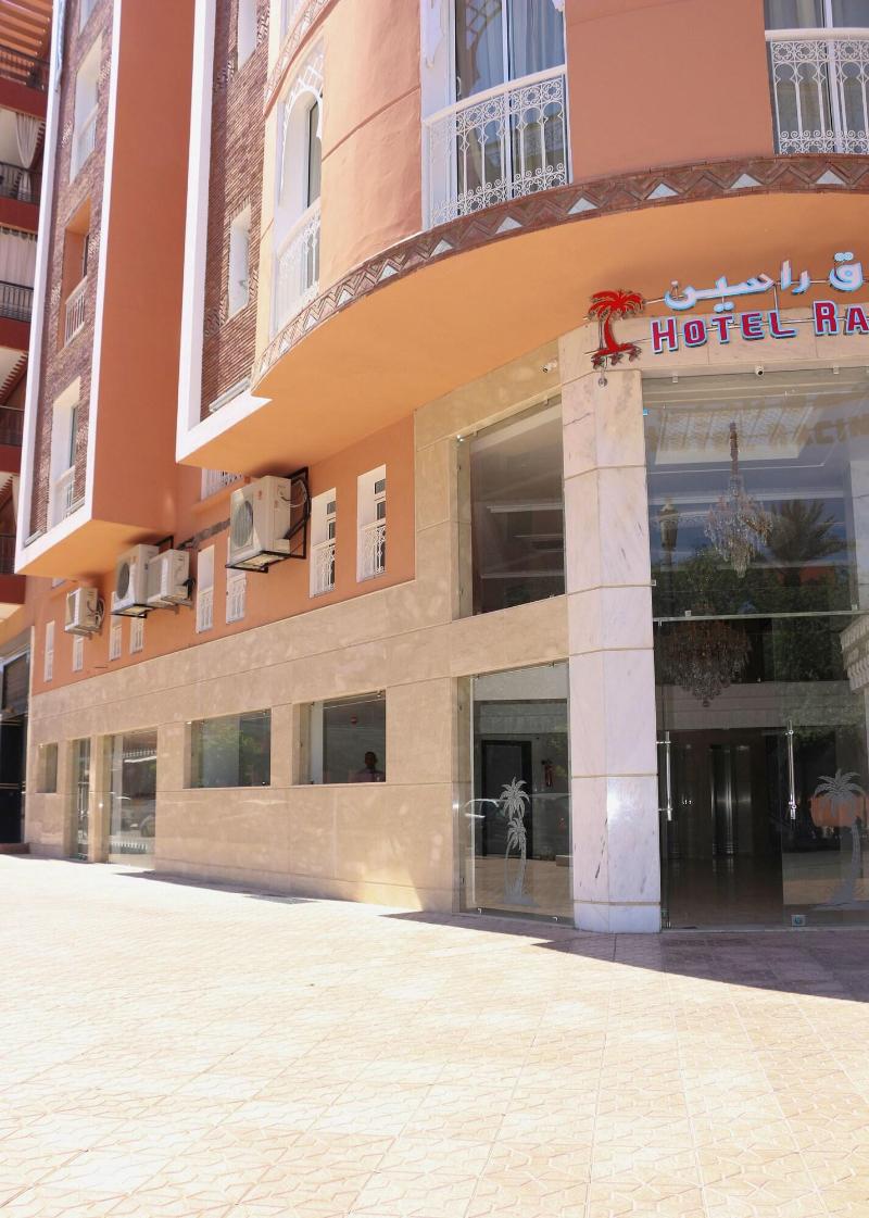 Hôtel Racine Marrakech - Genel