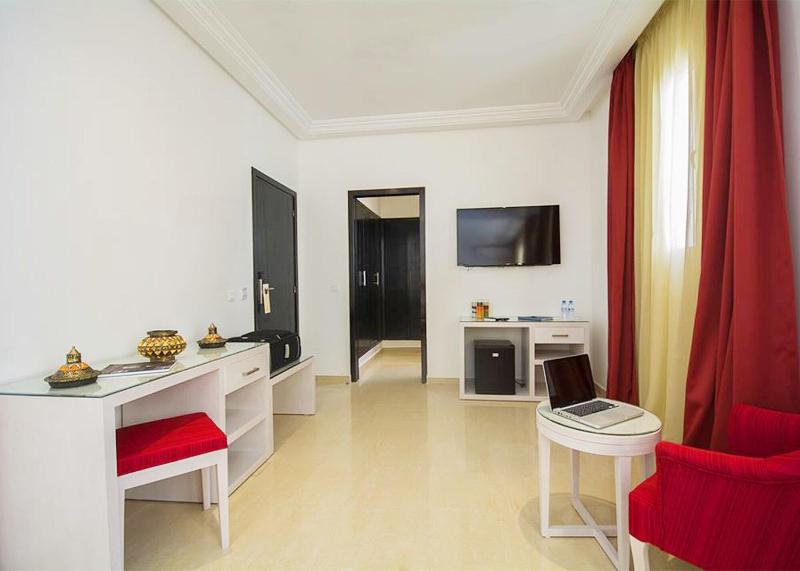 Hôtel Racine Marrakech - Oda