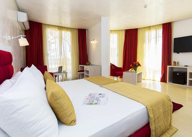 Hôtel Racine Marrakech - Oda