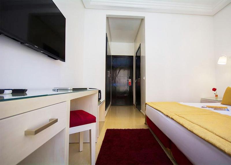 Hôtel Racine Marrakech - Oda