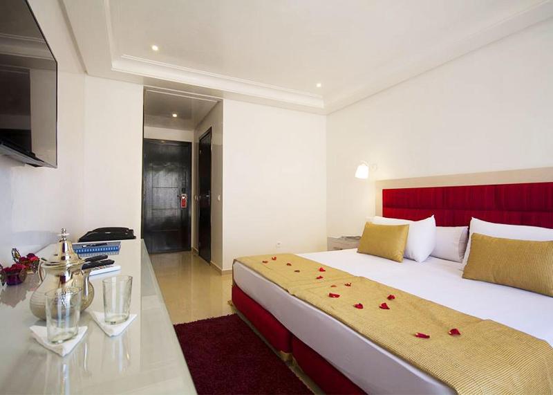 Hôtel Racine Marrakech - Oda