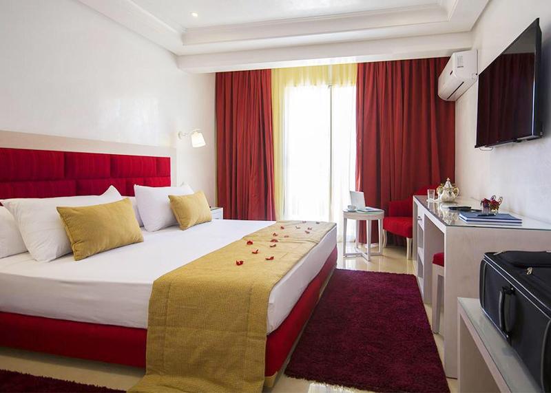 Hôtel Racine Marrakech - Oda