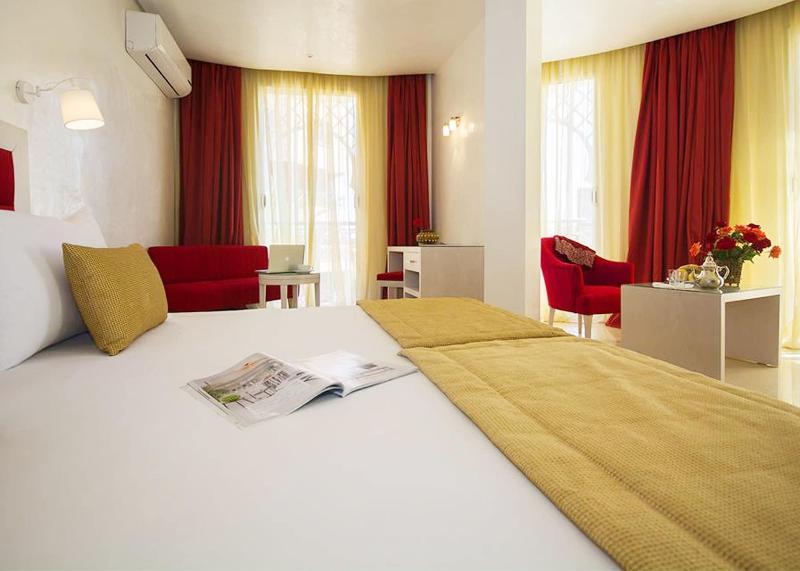 Hôtel Racine Marrakech - Oda