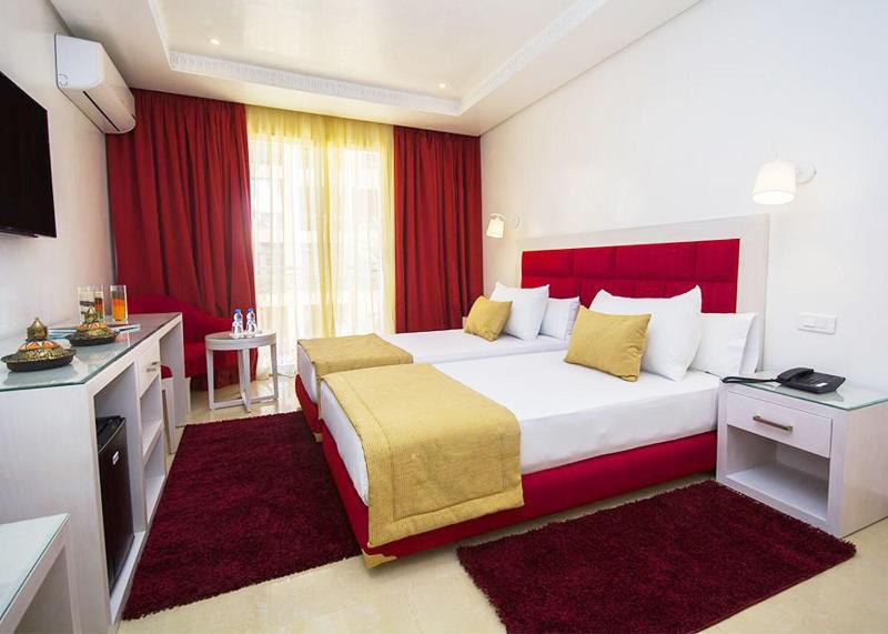 Hôtel Racine Marrakech - Oda